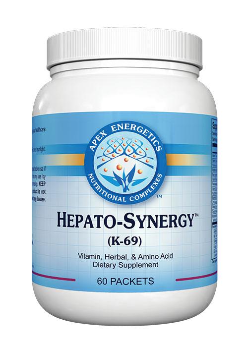 Hepato-Synergy